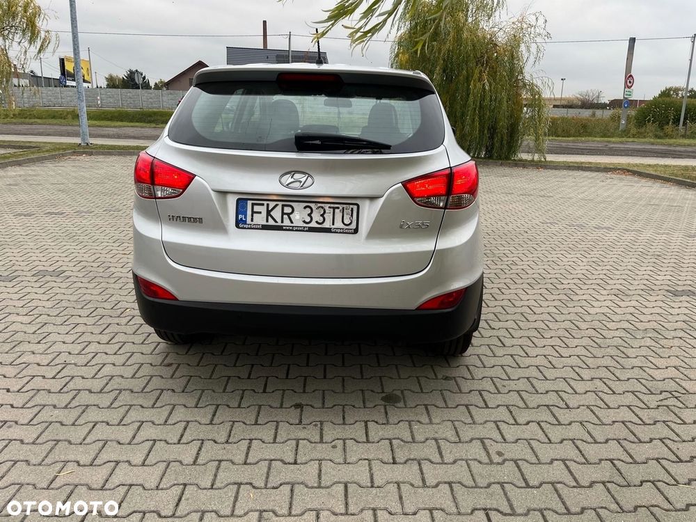 Hyundai ix35 - 9