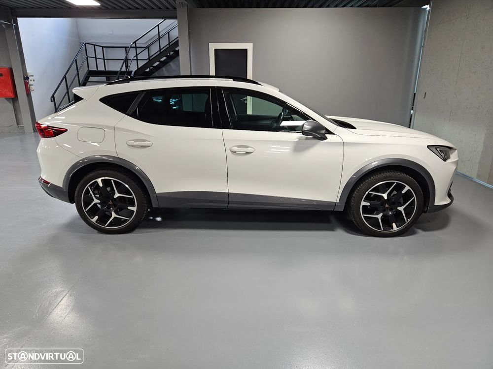 Cupra Formentor 1.4 e-Hybrid DSG Priority - 5