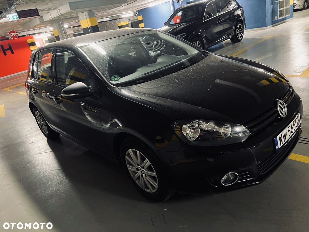 Volkswagen Golf 1.6 Trendline - 6