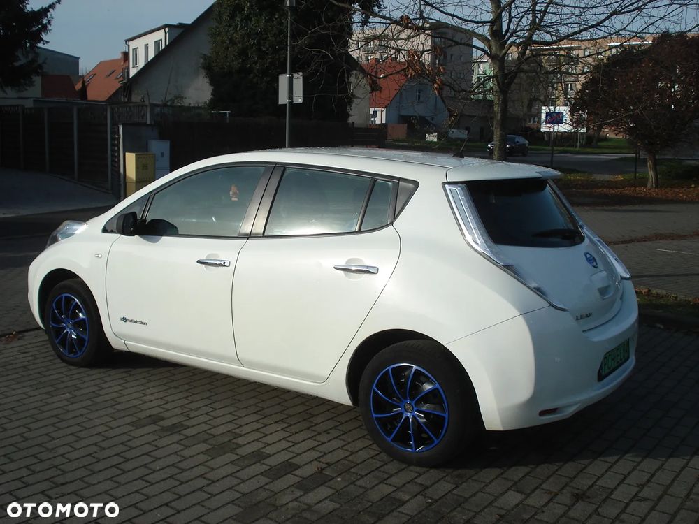 Nissan Leaf 39 kWh Acenta - 7