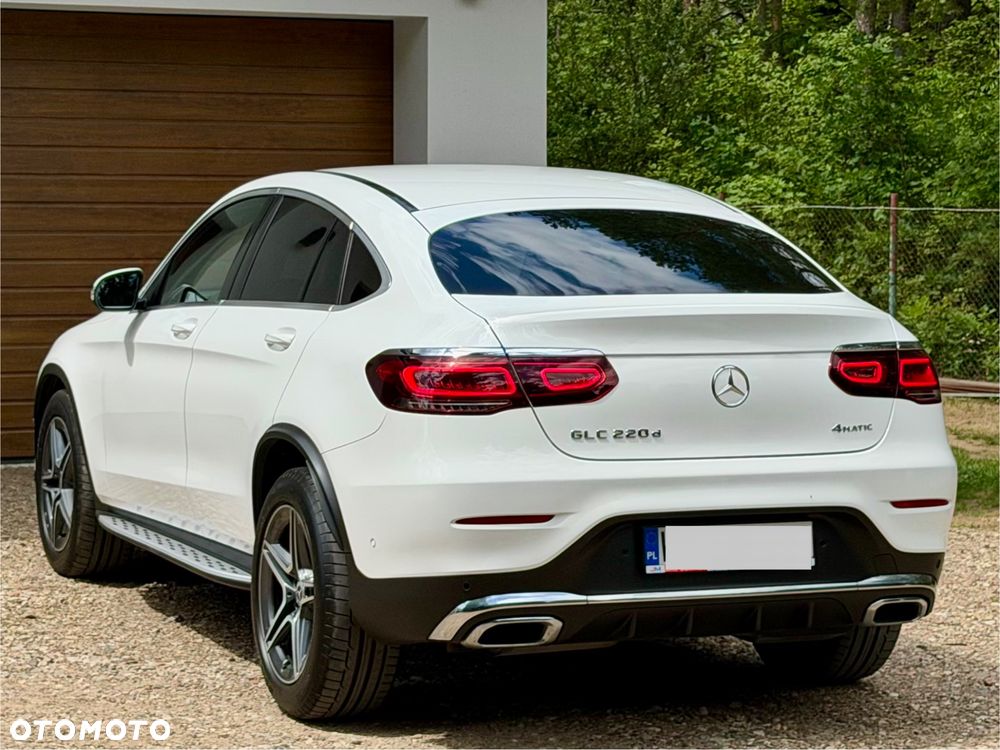 Mercedes-Benz GLC 220 d 4-Matic - 12