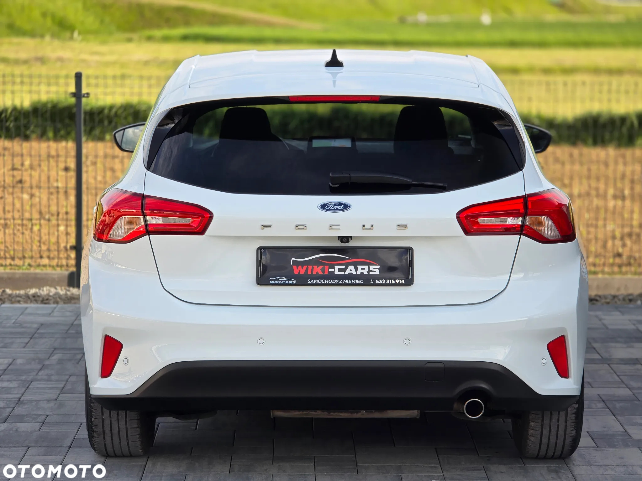 Ford Focus 1.5 EcoBlue Start-Stopp-System TITANIUM - 12