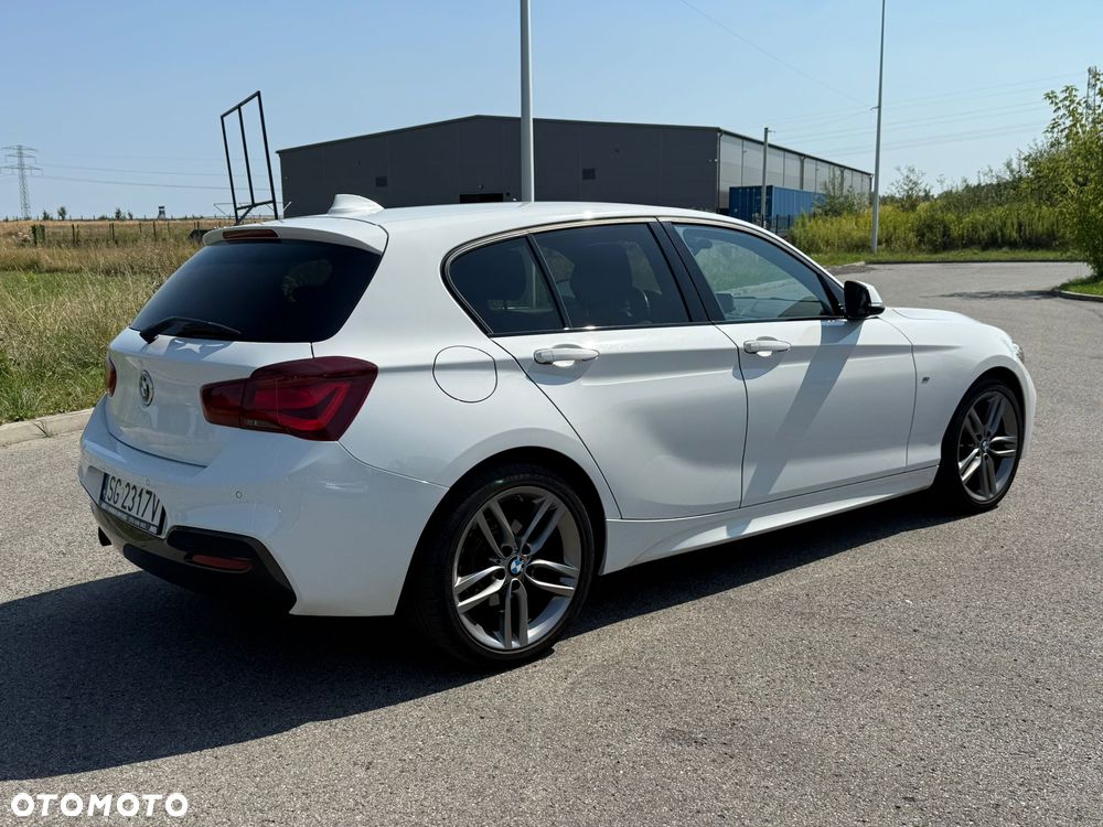 BMW Seria 1 118i M Sport Shadow - 4