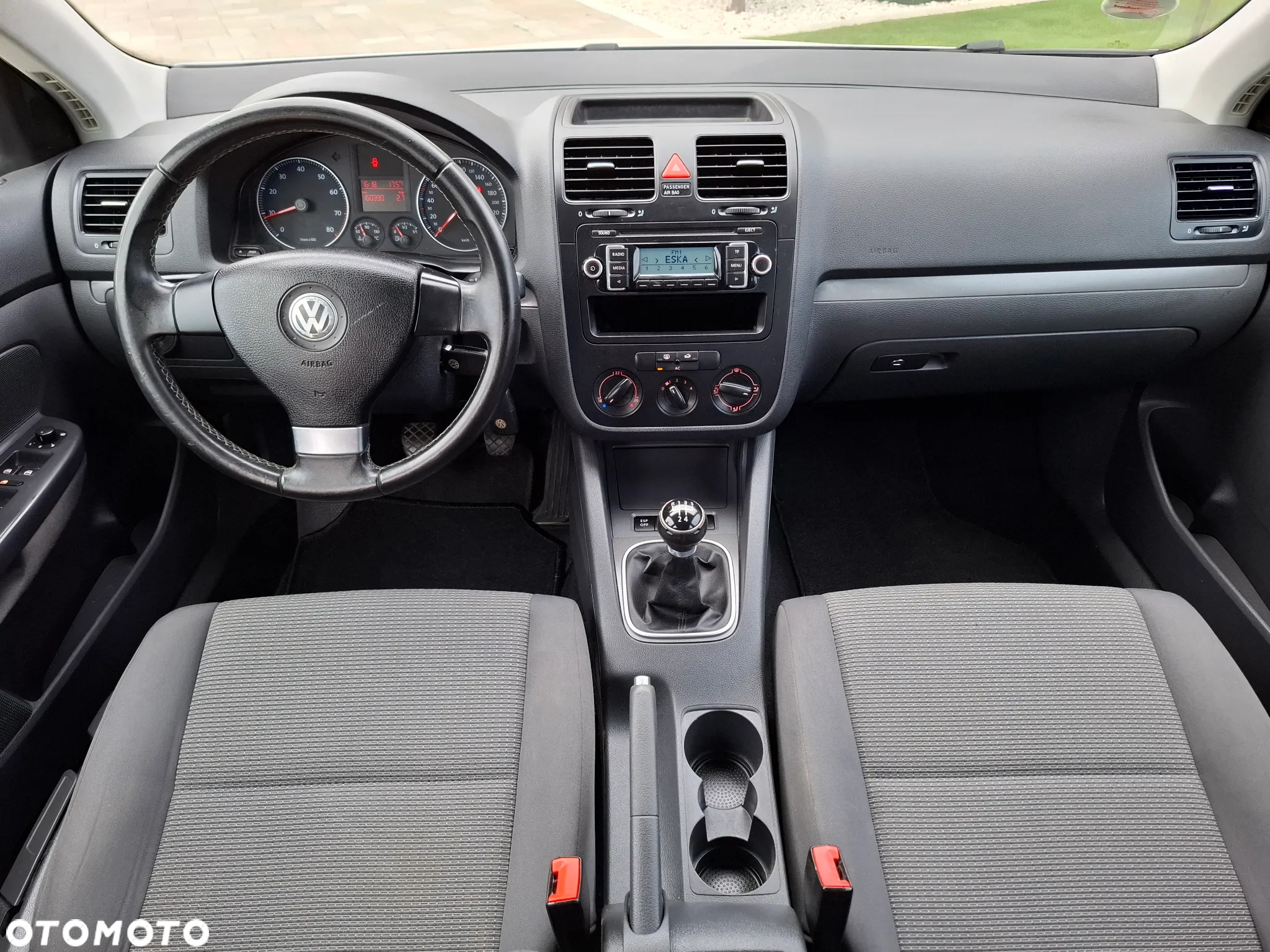 Volkswagen Golf Variant 1.6 Comfortline - 33