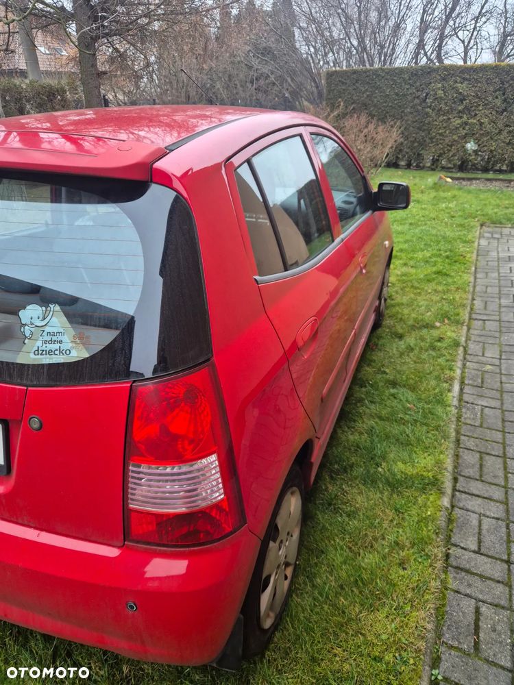 Kia Picanto 1.0 Comfort - 13