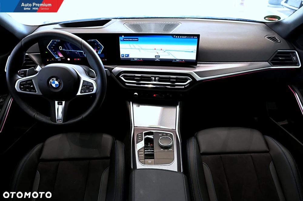BMW Seria 3 330i xDrive M Sport - 8