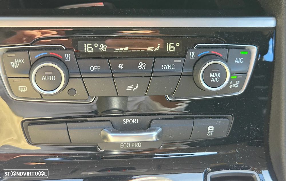 BMW 216 Active Tourer - 19