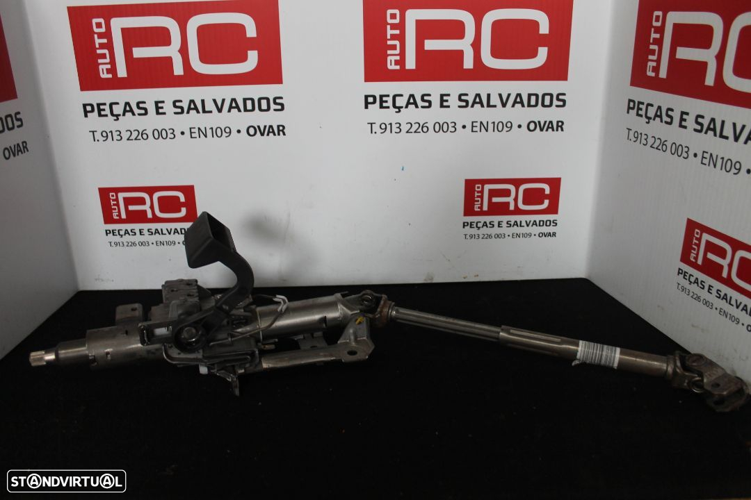 Coluna Direção Peugeot 3008 - 2