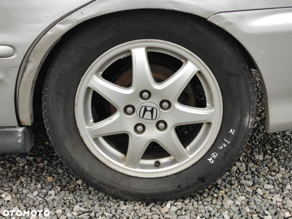 FELGI ALUMINIOWE OPONY HONDA ACCORD VI LIFT ROZMIAR 16 - 13