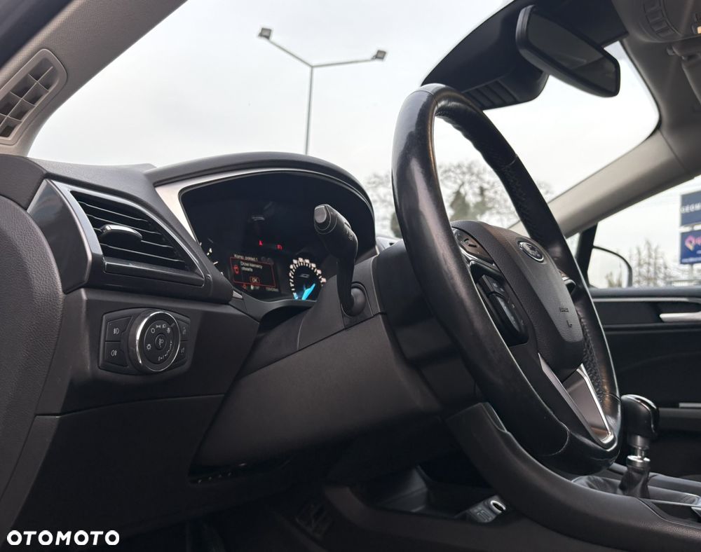 Ford Mondeo 2.0 EcoBlue Trend - 10