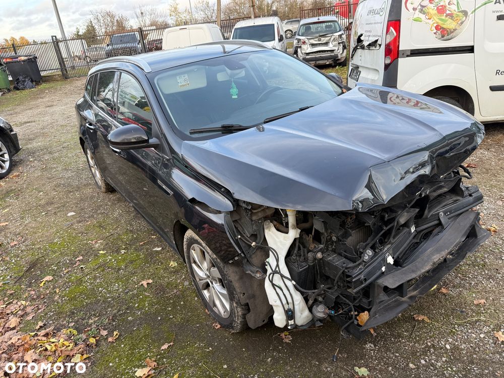Renault Megane 1.3 TCe FAP Limited EDC - 13