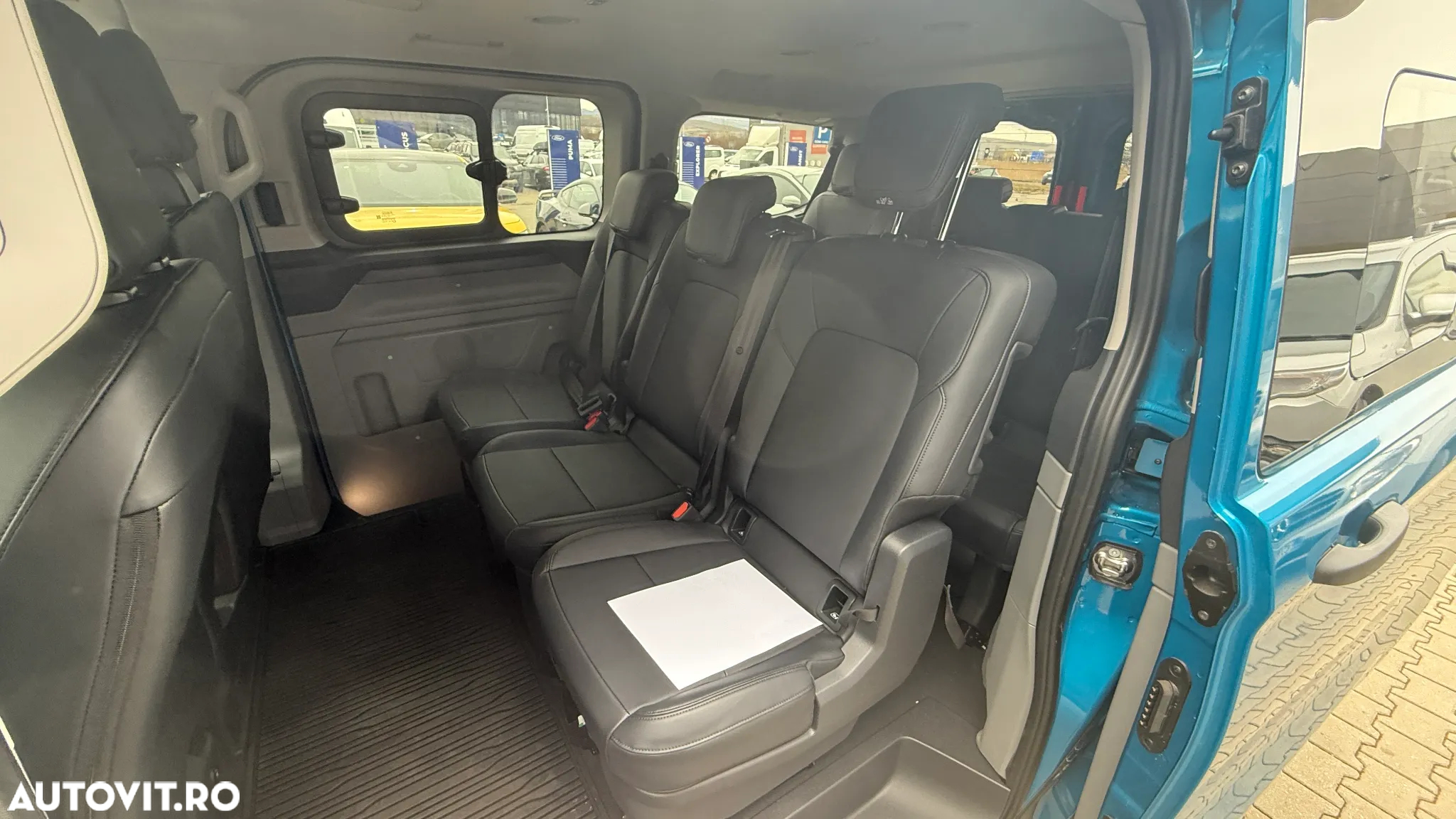 Ford Transit Custom - 9