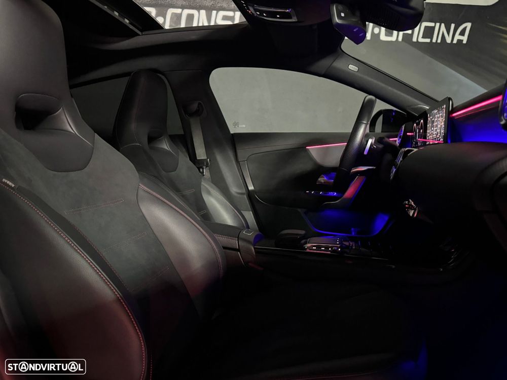 Mercedes-Benz CLA 200 Shooting Brake AMG Line Aut. - 17