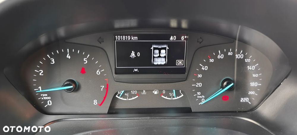 Ford Fiesta 1.1 S&S TREND - 14