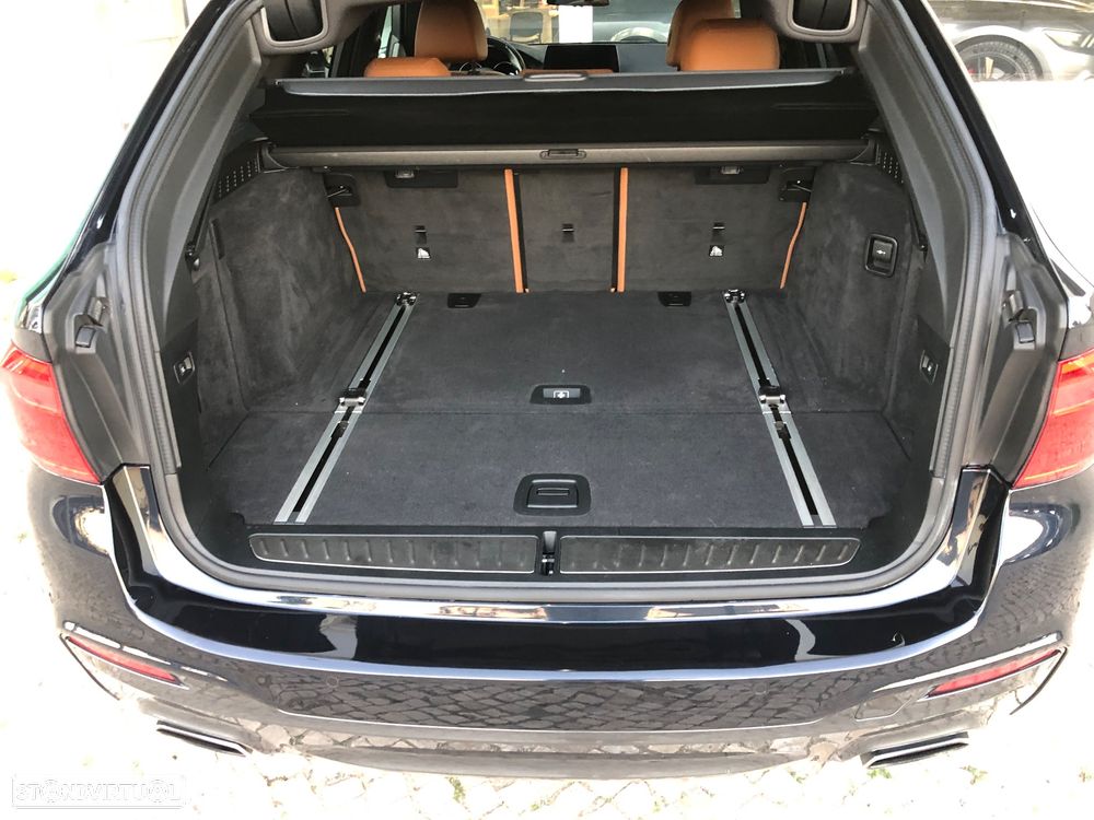 BMW 525 d Pack M Auto - 17