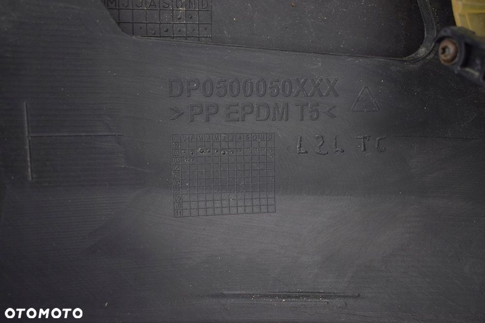 zderzak przód land rover freelander i lift - 8