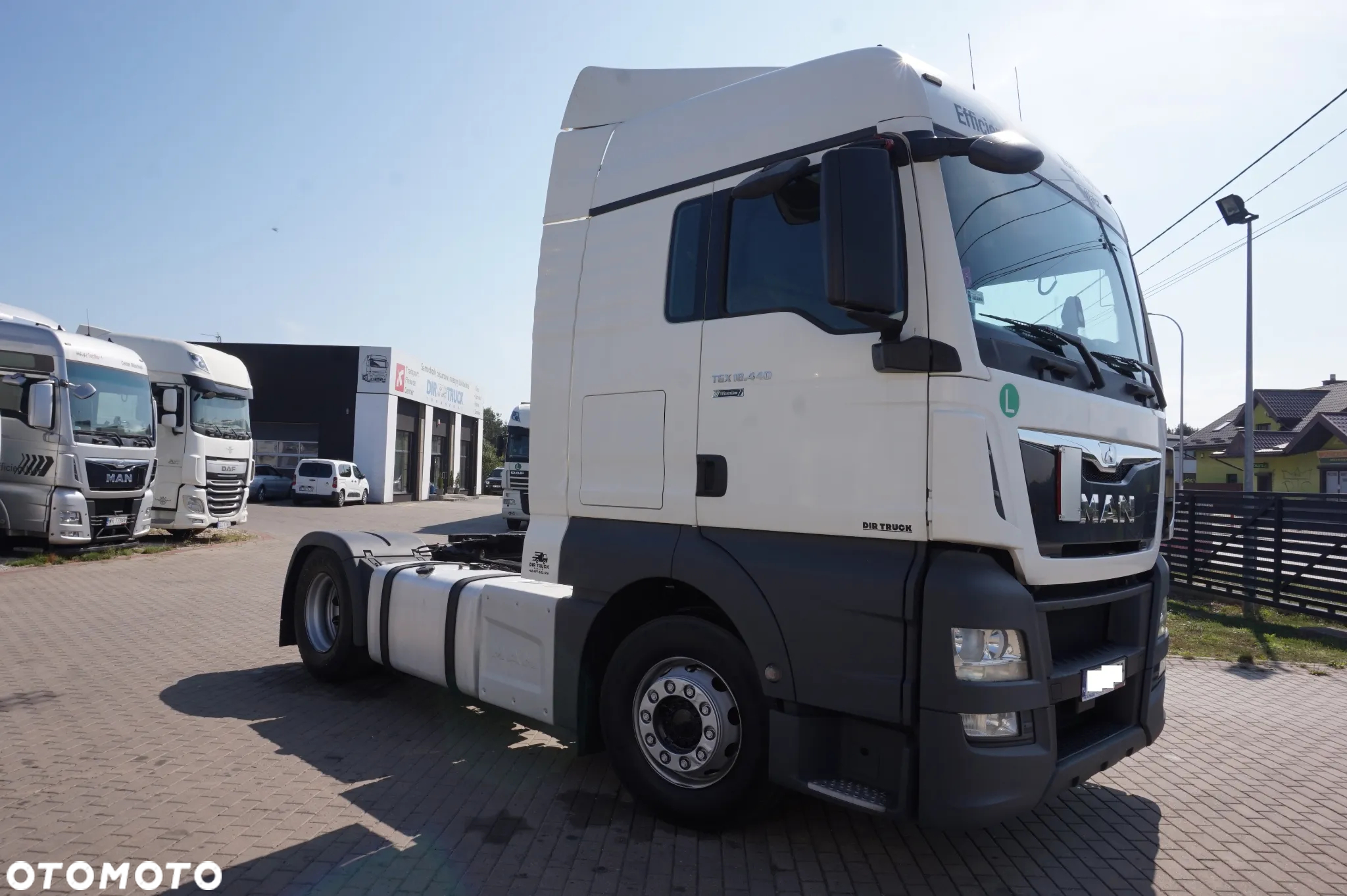 MAN TGX 18.440 Standard Euro6 XL AUTOMAT GRUDZIEŃ 2016ROK - 5