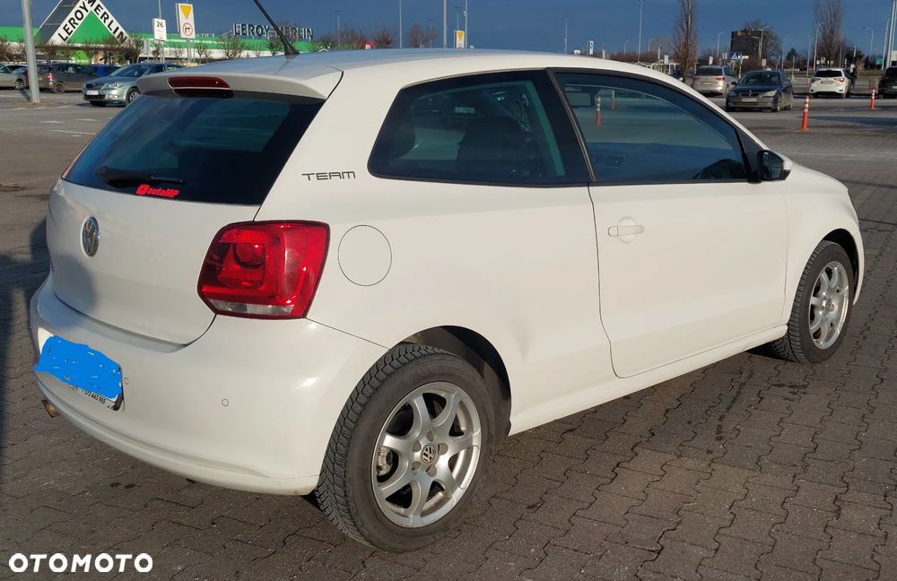 Volkswagen Polo 1.6 TDI Comfortline - 3