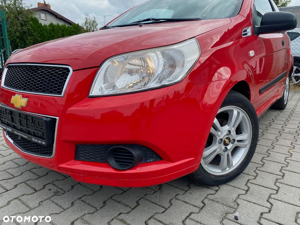Chevrolet Aveo - 25