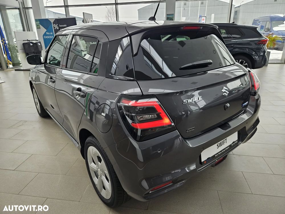 Suzuki Swift 1.2 Dualjet 12V 5MT MHEV Passion - 8