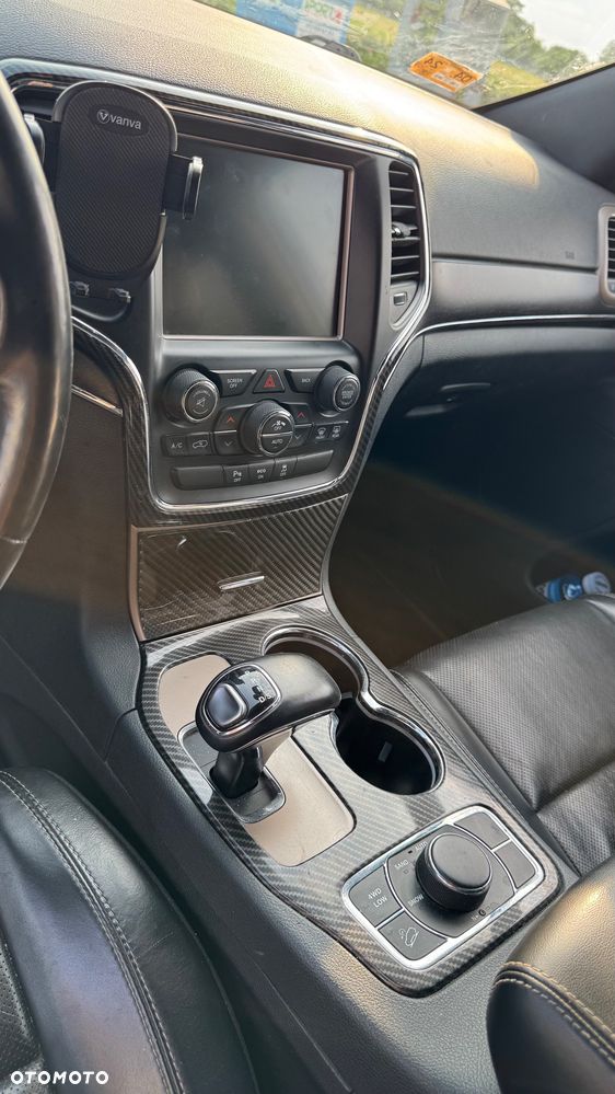Jeep Grand Cherokee 3.6 V6 Limited - 9