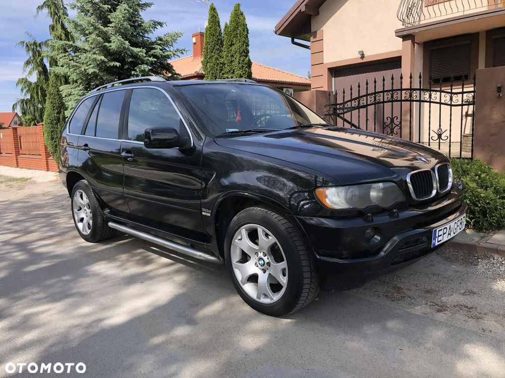 BMW X5 - 4