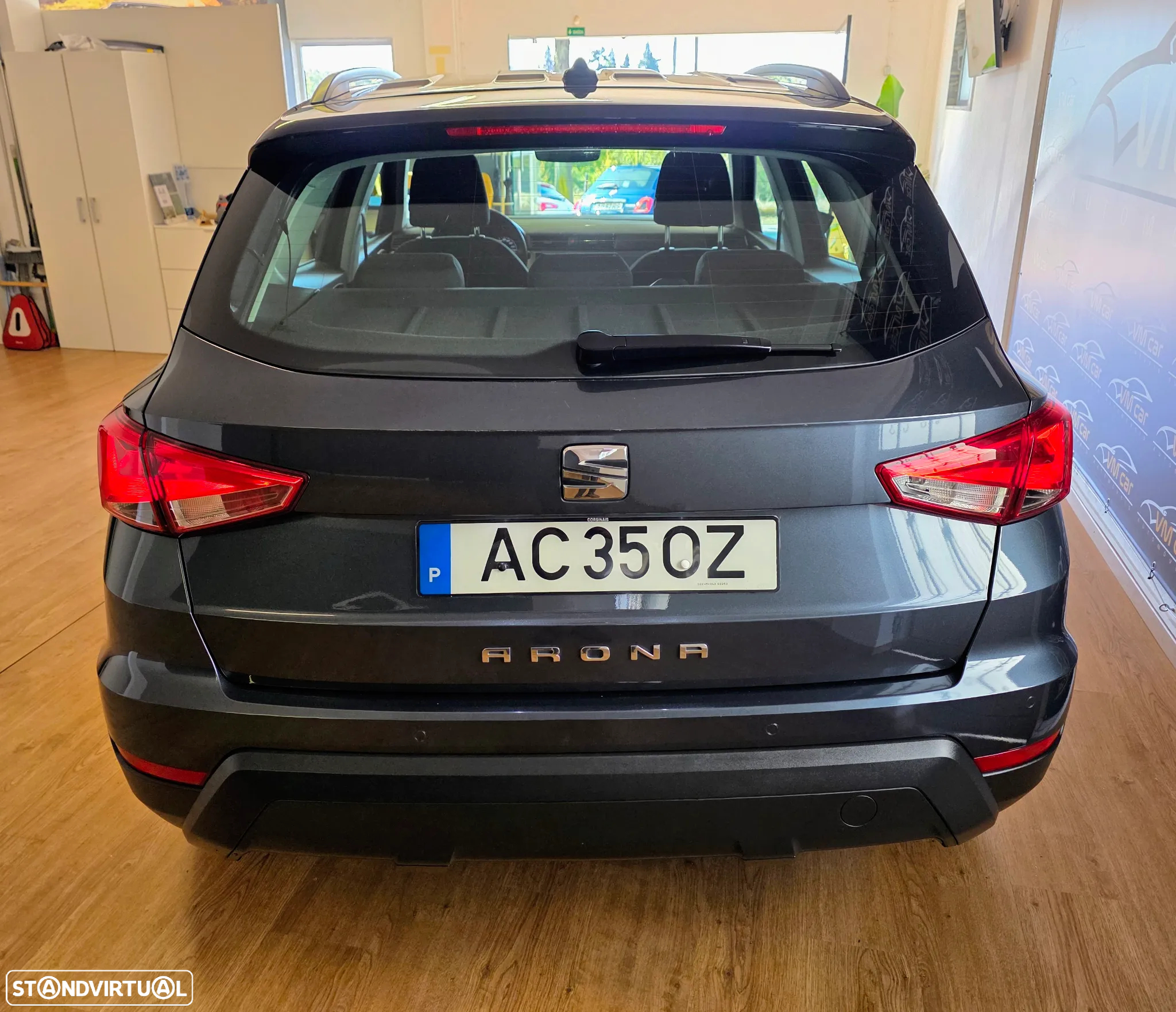 SEAT Arona 1.0 TSI Style - 12