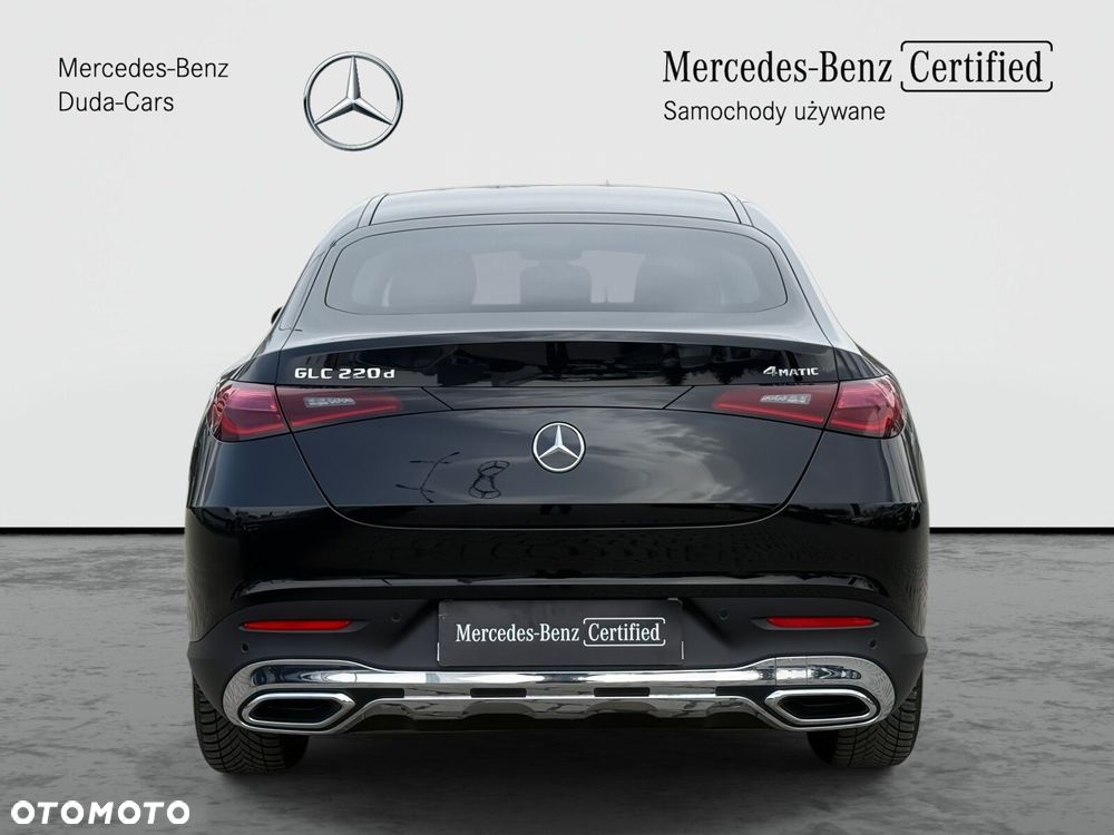 Mercedes-Benz GLC - 5