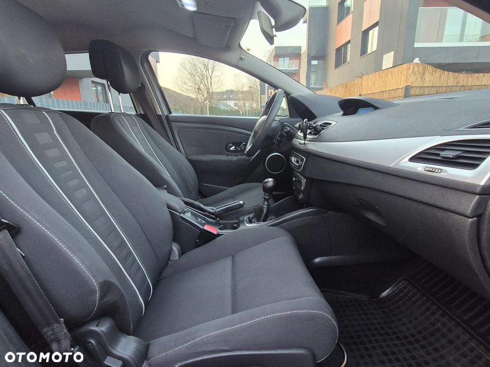 Renault Megane 1.6 16V Dynamique - 8