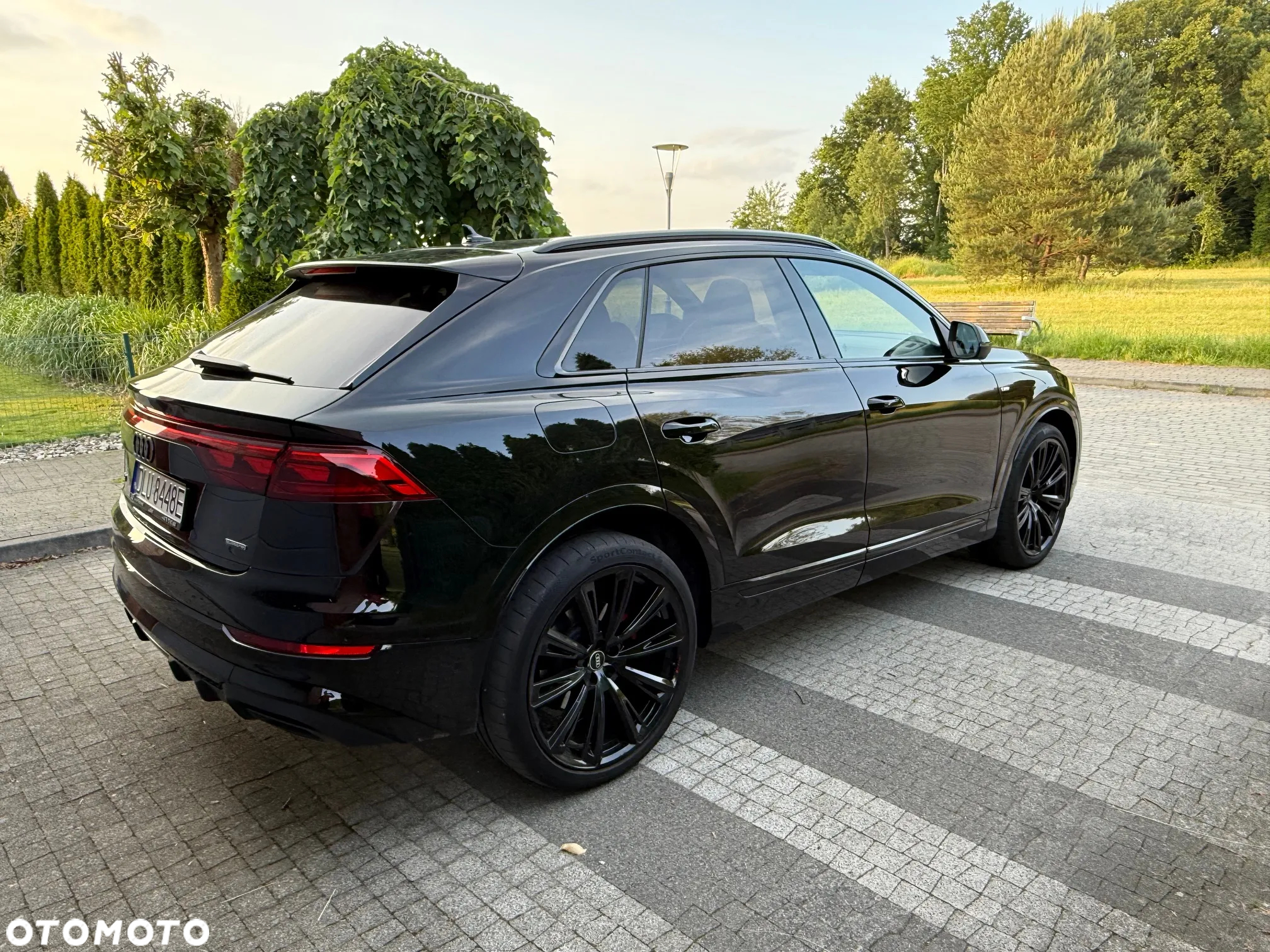 Audi Q8 55 TFSI e PHEV Quattro Tiptronic - 6