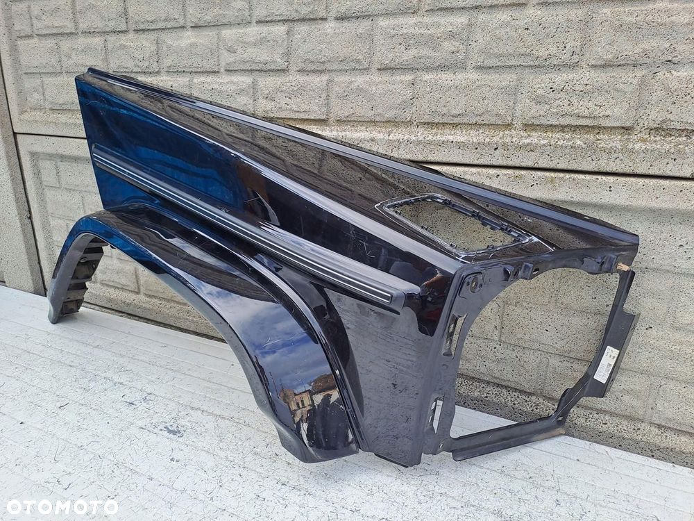 mercedes g klasa w463 w464 błotnik prawy przedni oryginał - 1