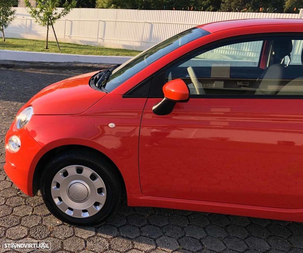 Fiat 500 1.0 Hybrid Lounge - 3
