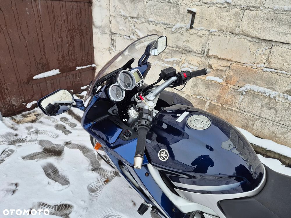 Yamaha FJR - 7