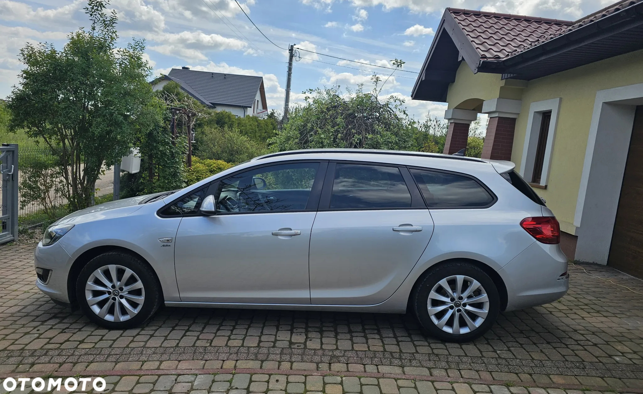 Opel Astra 1.4 Turbo Active - 4