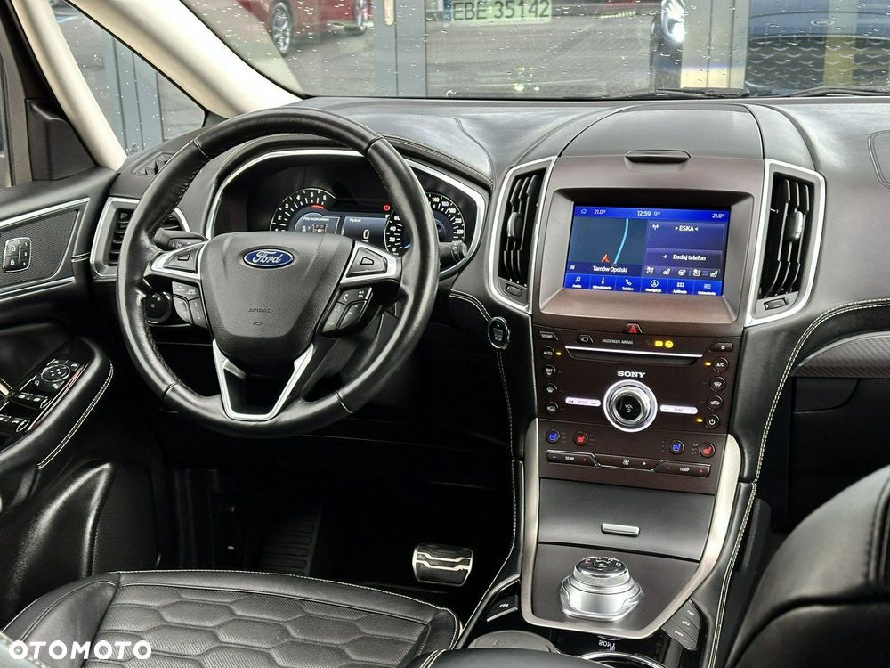 Ford S-Max 2.0 EcoBlue Twin-Turbo Vignale - 12