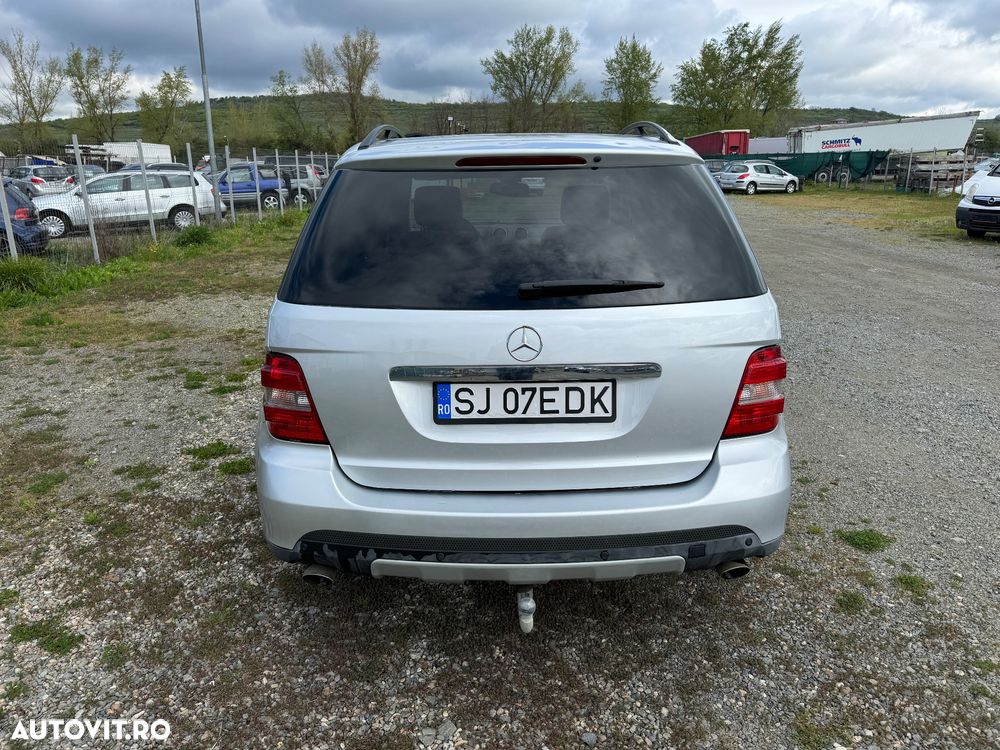 Mercedes-Benz ML 320 CDI Aut - 4