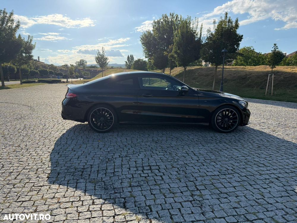 Mercedes-Benz C 43 AMG - 3