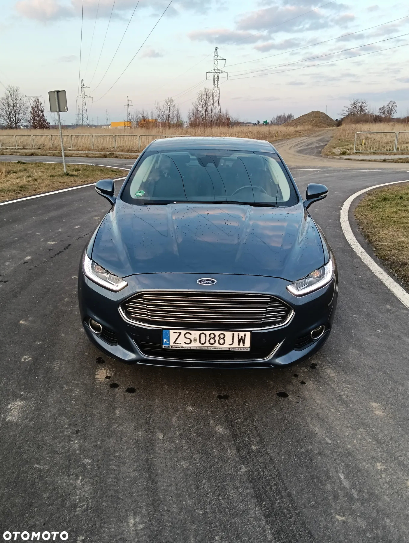 Ford Mondeo 2.0 TDCi Titanium PowerShift - 2