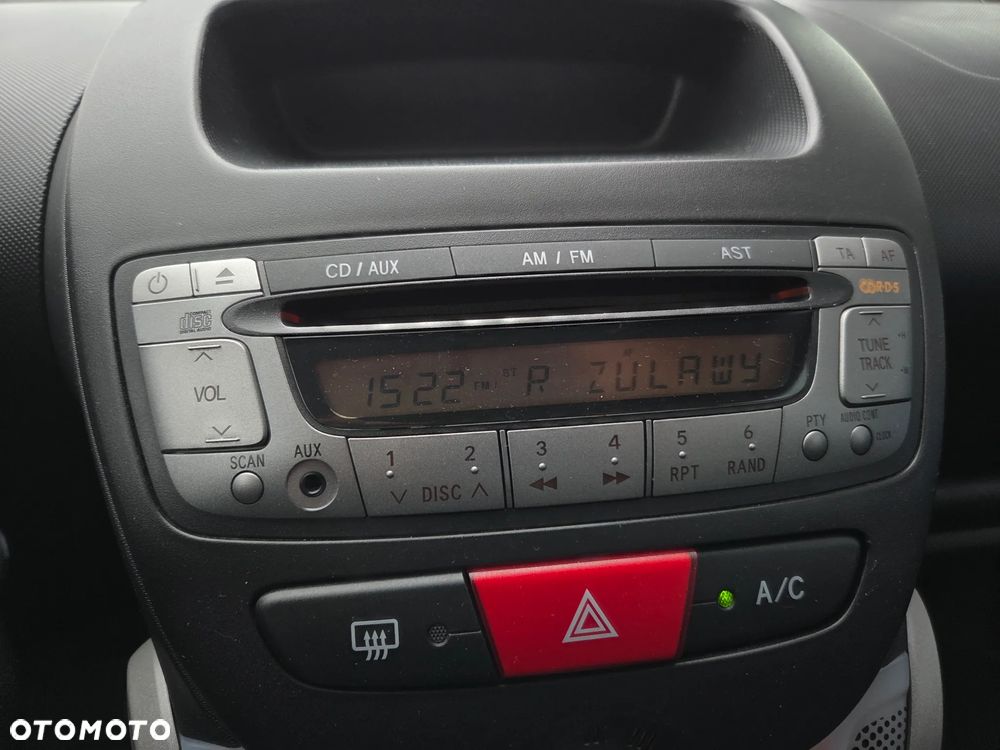 Toyota Aygo Multi Mode CoolBlue - 29