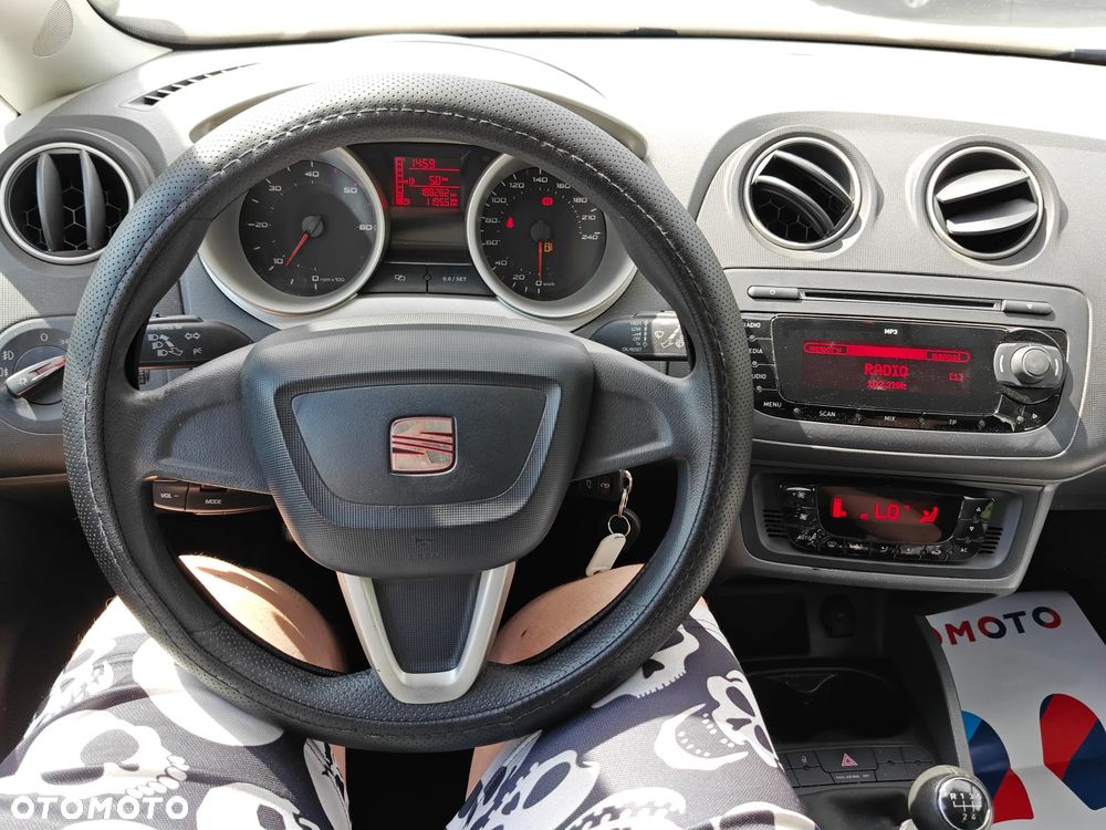 Seat Ibiza 1.6 TDI CR Style - 6