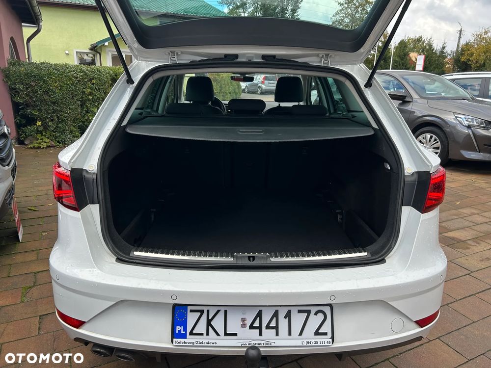Seat Leon 2.0 TDI DPF DSG Xcellence - 20