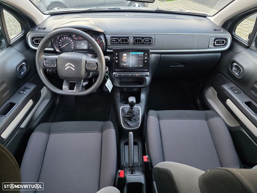 Citroën C3 1.2 PureTech C-Series - 20