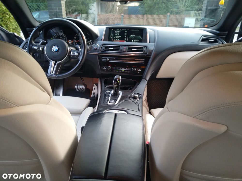 BMW Seria 6 650i xDrive - 18