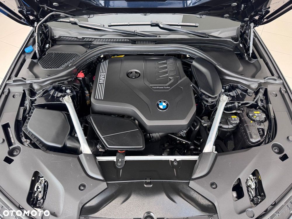 BMW Seria 5 530i xDrive M Sport sport - 21