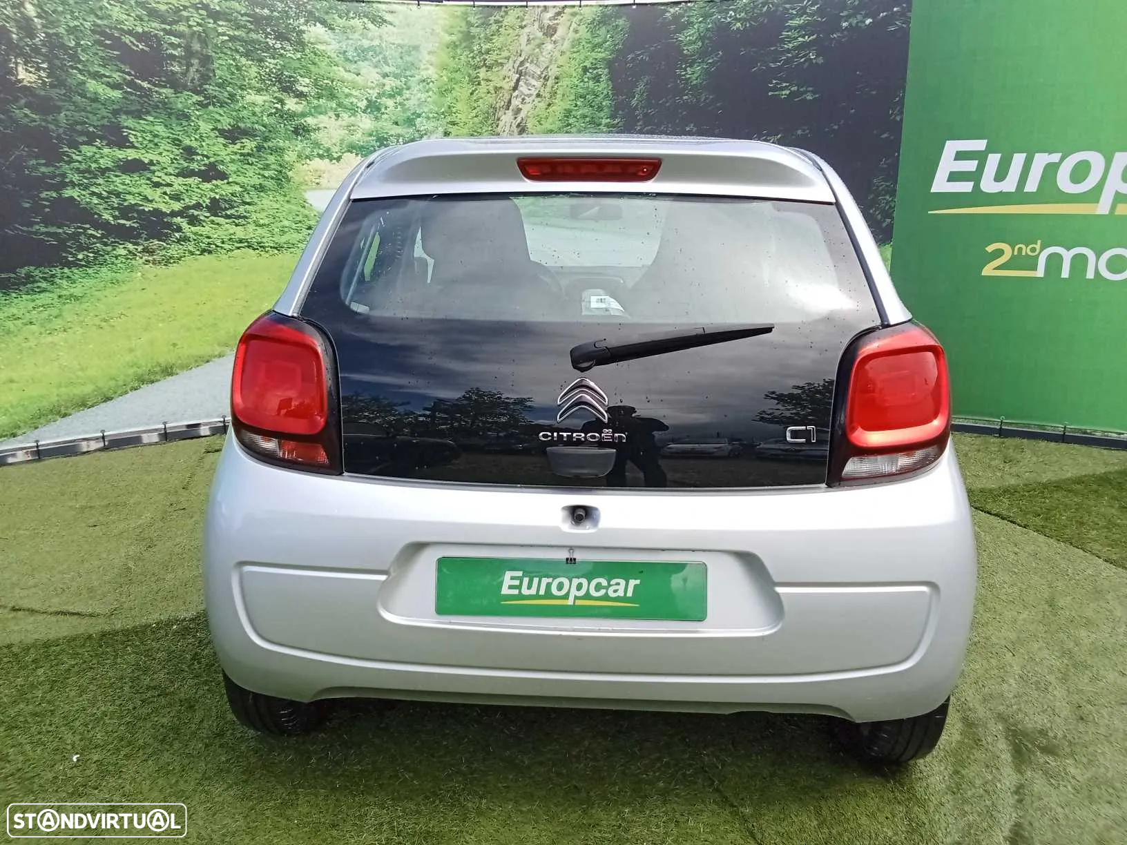 Citroën C1 1.0 VTi Feel - 8