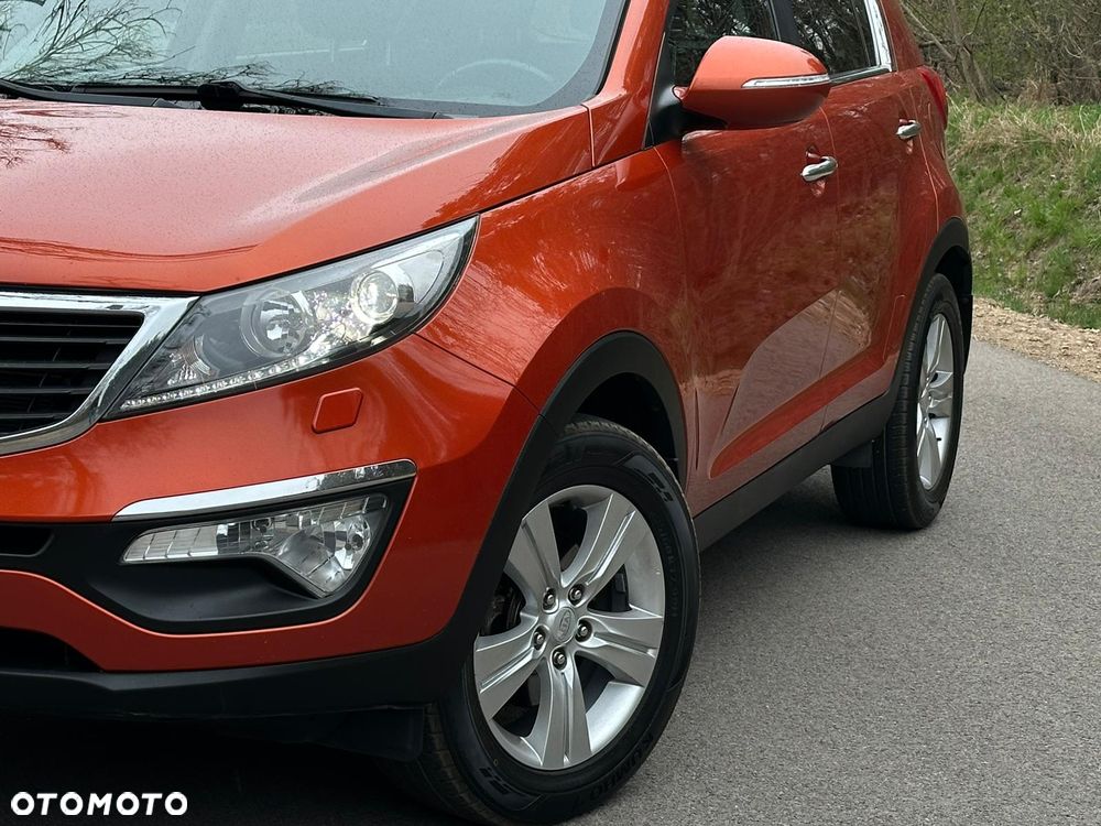 Kia Sportage 1.6 GDI XL 2WD - 3