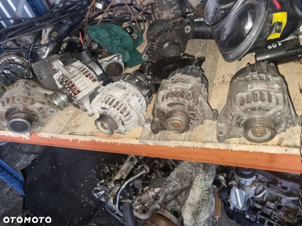 Alternator VW FIAT OPEL RENAULT PEUGEOT HURT - 2