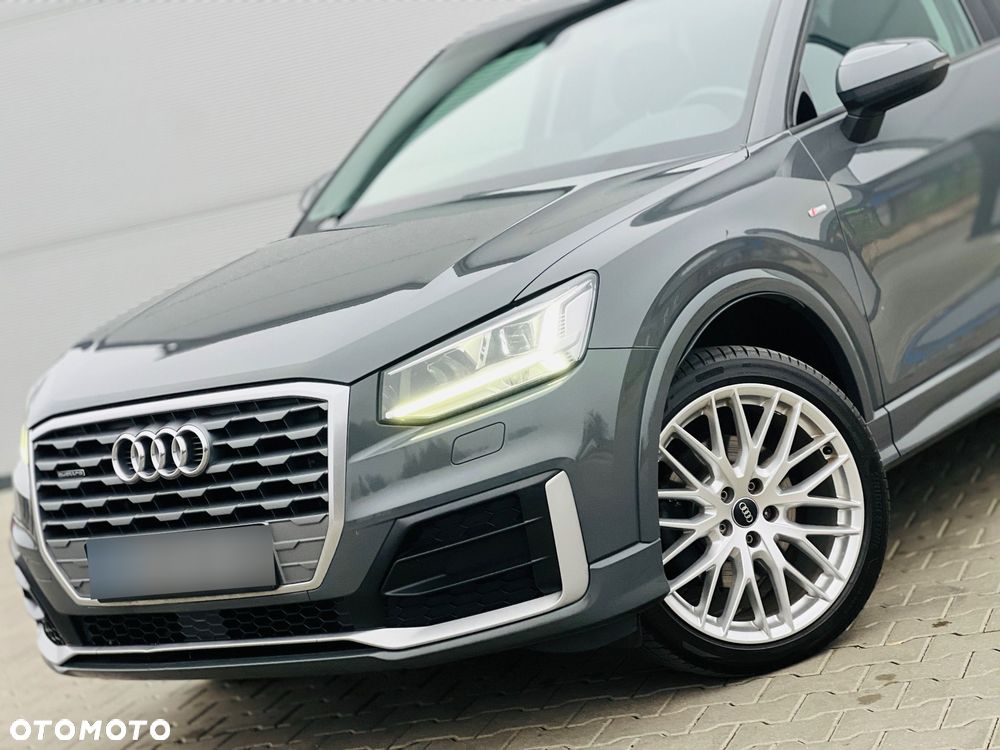Audi Q2 2.0 TDI Quattro S tronic design - 35