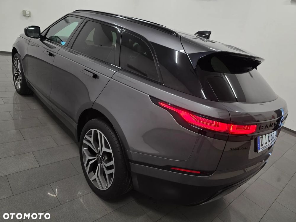 Land Rover Range Rover Velar 2.0 TD4 R-Dynamic - 5