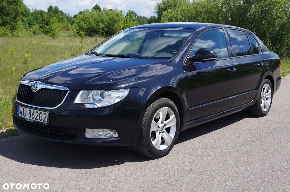 Skoda Superb 1.4 TSI Ambition - 2